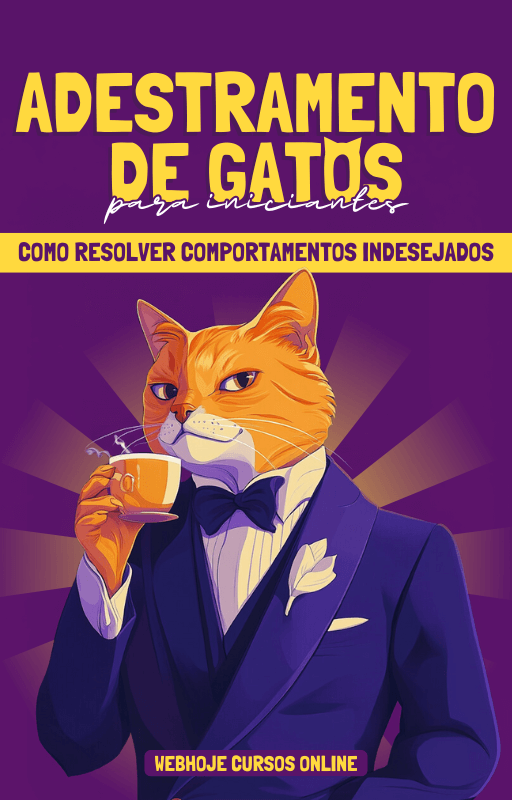 Adestramento de Gatos para Iniciantes: Como Resolver Comportamentos Indesejado